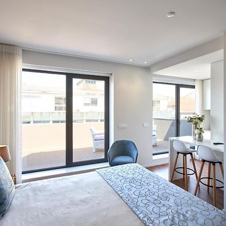 Signature Apartments Santa Catarina ปอร์โต ภายนอก รูปภาพ