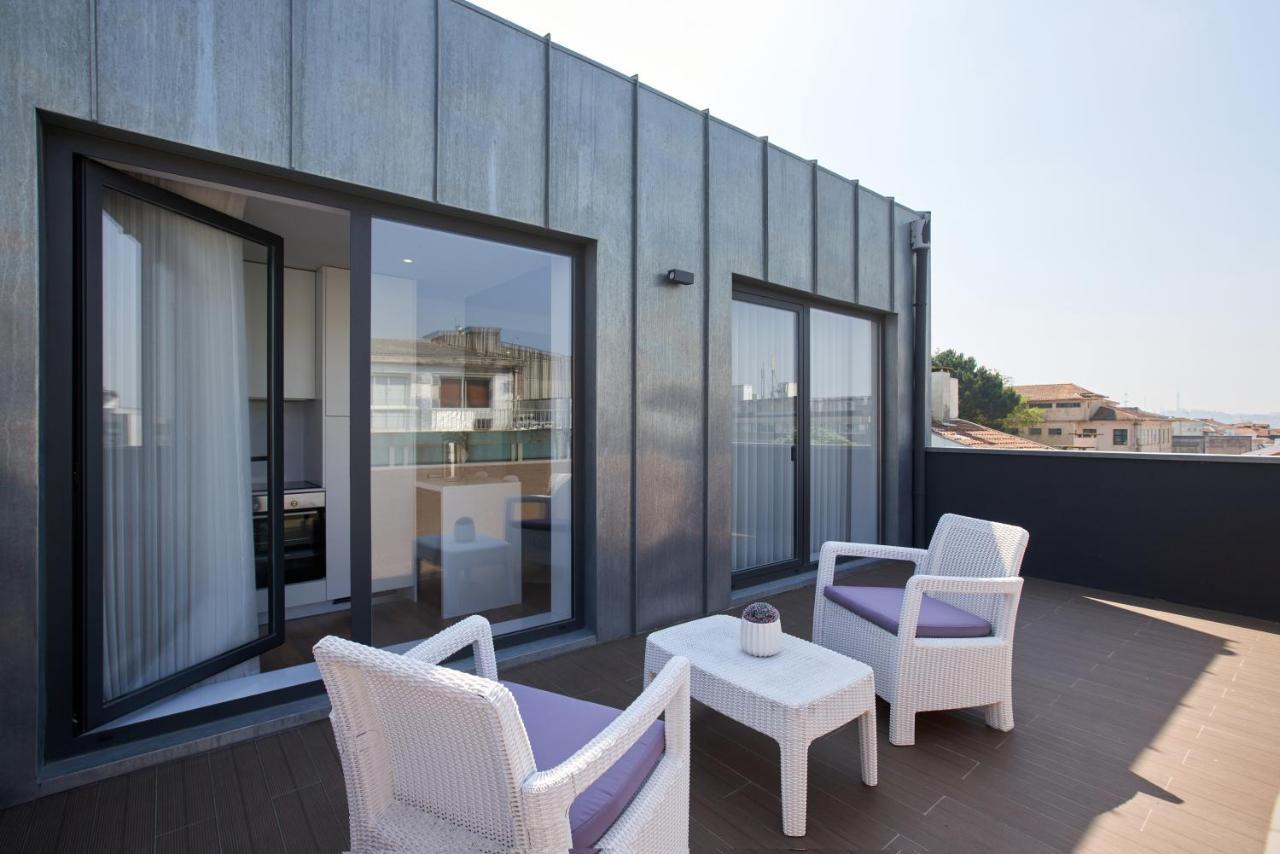 Signature Apartments Santa Catarina ปอร์โต ภายนอก รูปภาพ