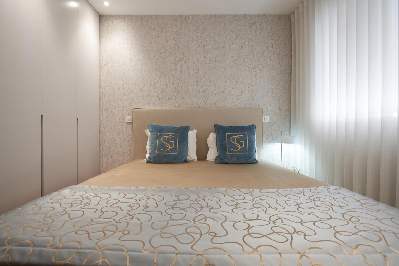 Signature Apartments Santa Catarina ปอร์โต ภายนอก รูปภาพ