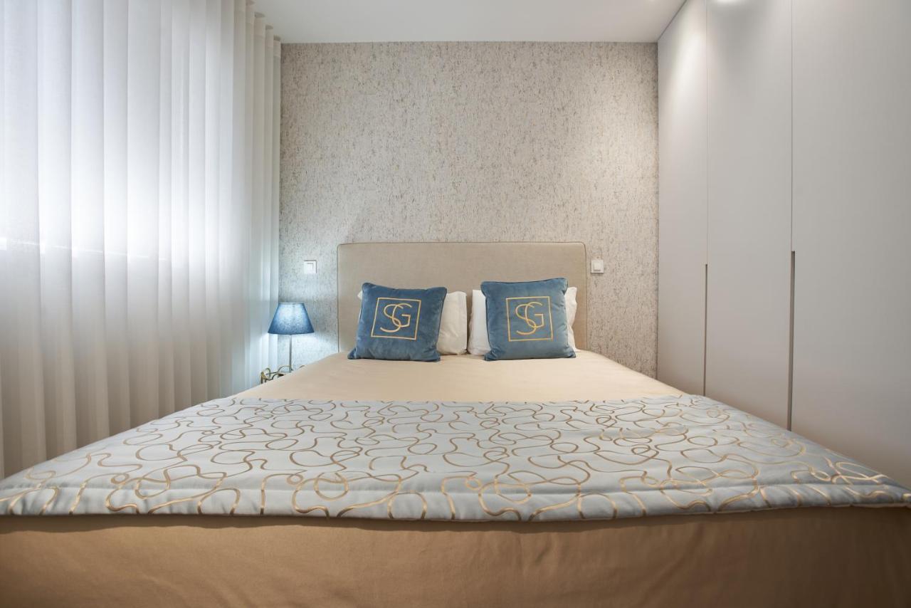 Signature Apartments Santa Catarina ปอร์โต ภายนอก รูปภาพ