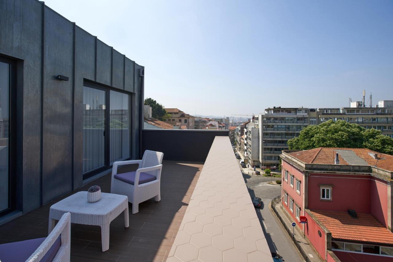 Signature Apartments Santa Catarina ปอร์โต ภายนอก รูปภาพ