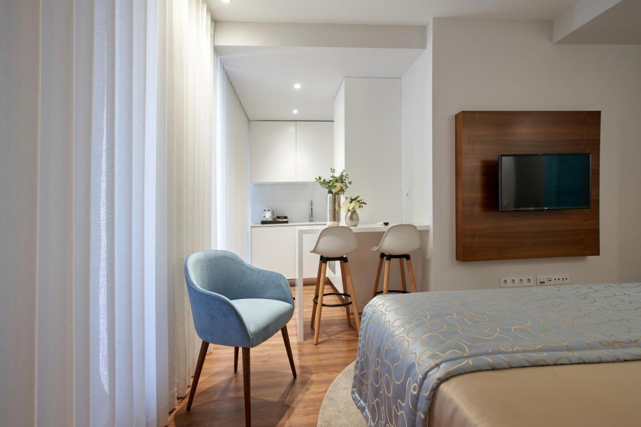 Signature Apartments Santa Catarina ปอร์โต ภายนอก รูปภาพ
