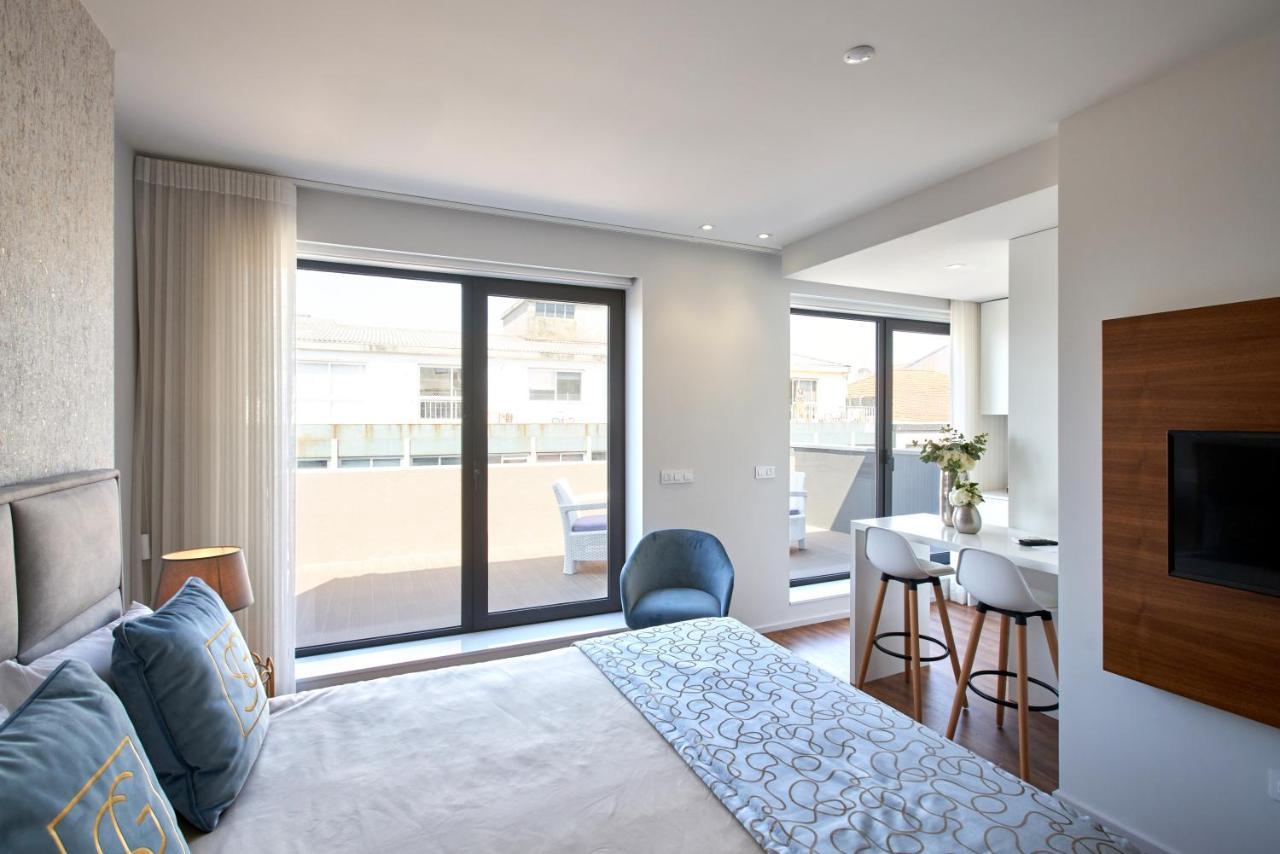 Signature Apartments Santa Catarina ปอร์โต ภายนอก รูปภาพ