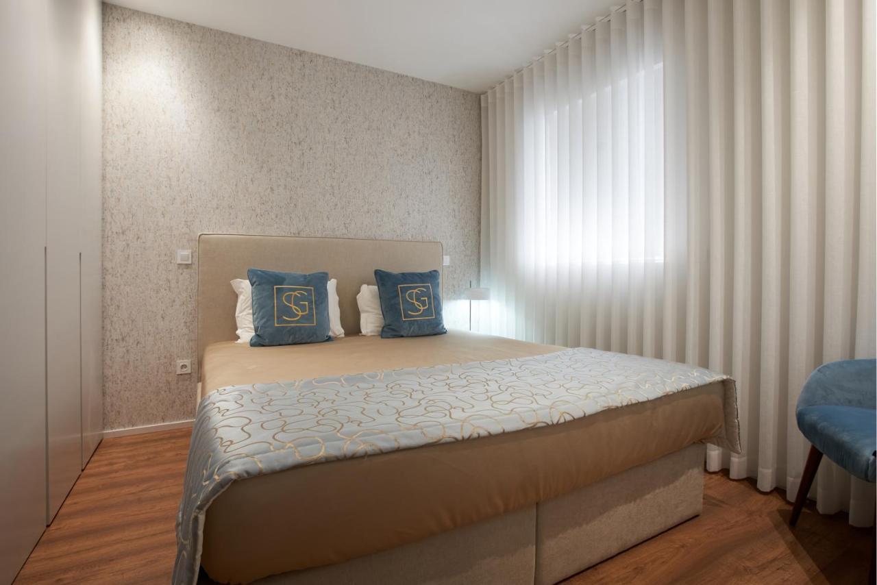 Signature Apartments Santa Catarina ปอร์โต ภายนอก รูปภาพ