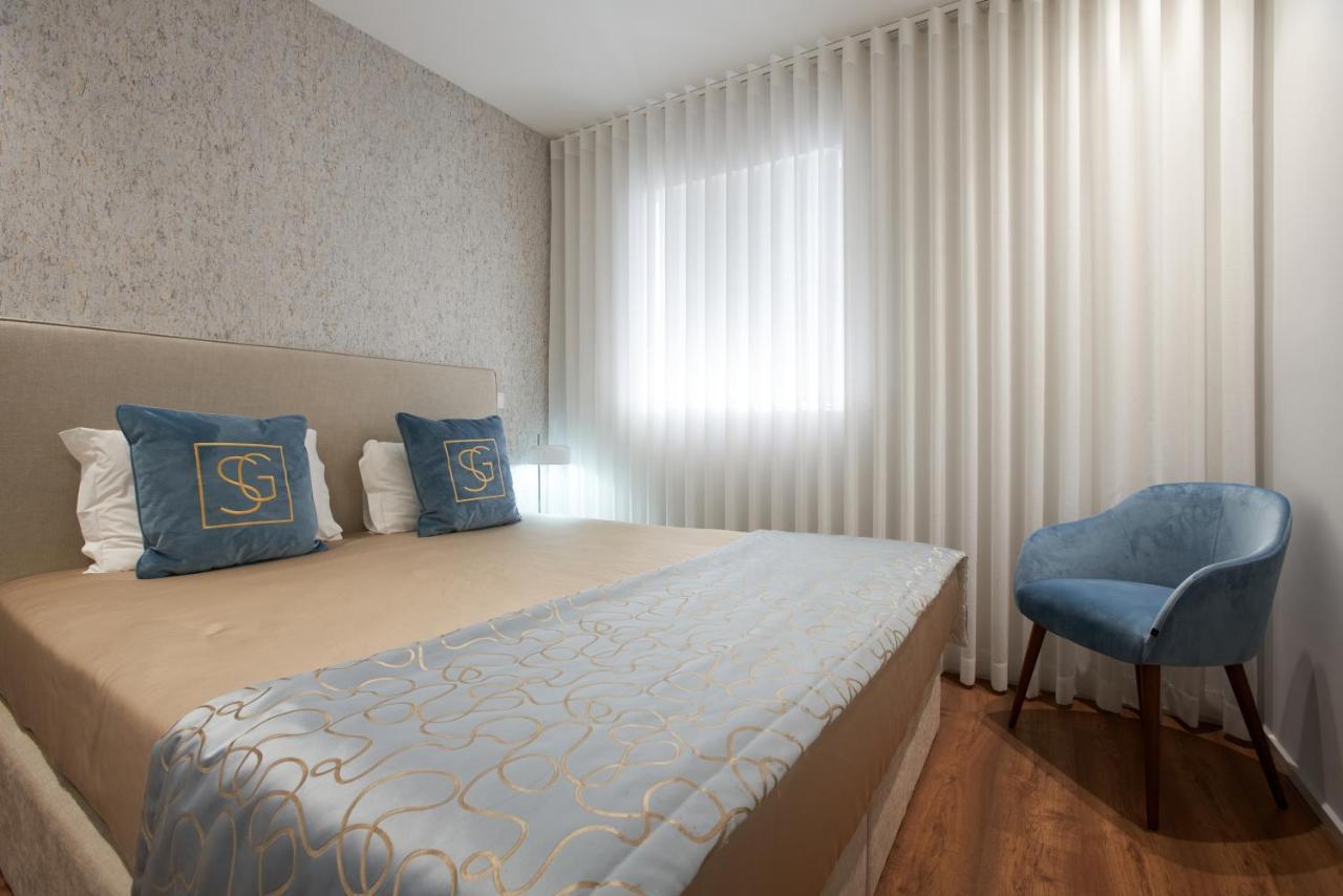 Signature Apartments Santa Catarina ปอร์โต ภายนอก รูปภาพ