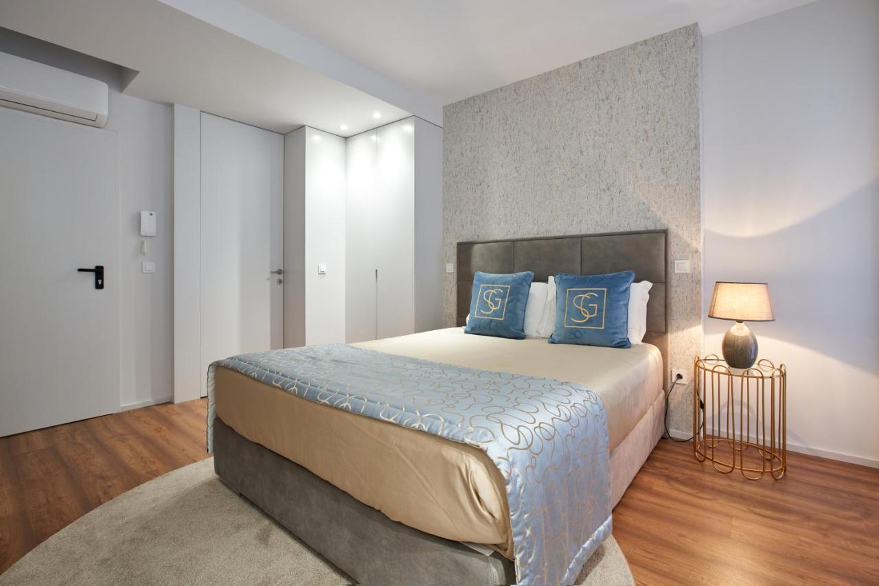 Signature Apartments Santa Catarina ปอร์โต ภายนอก รูปภาพ